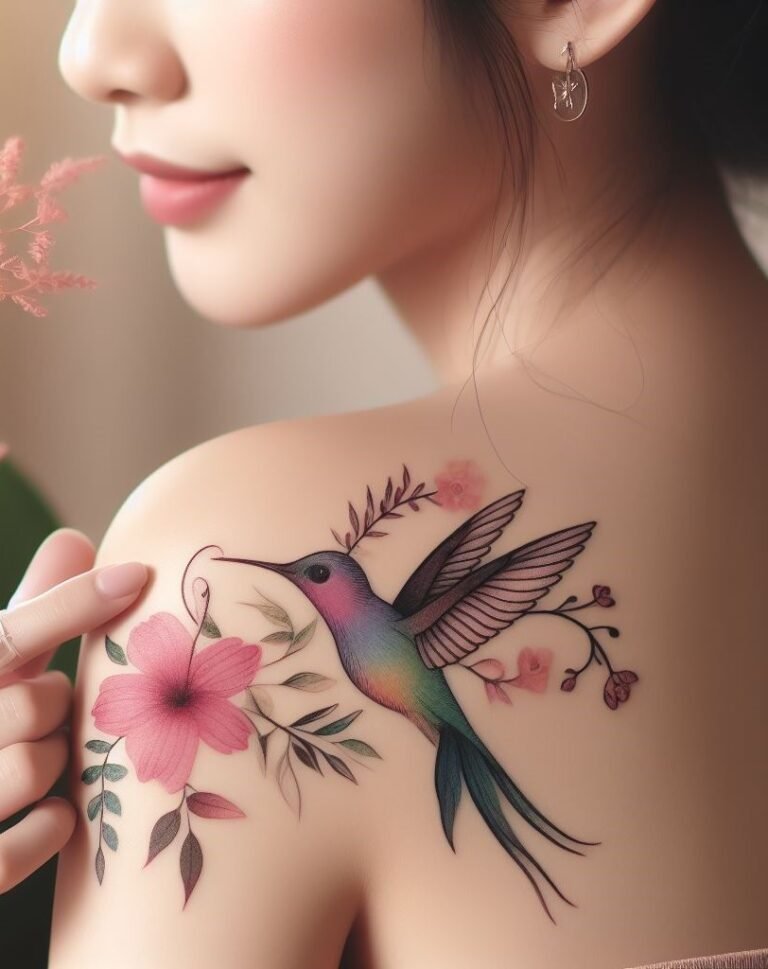 Feminine Tattoos Unveiled: Beyond Butterflies, Roses and Heart Inks ...