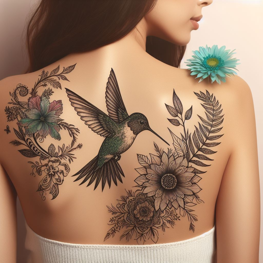Feminine Tattoos