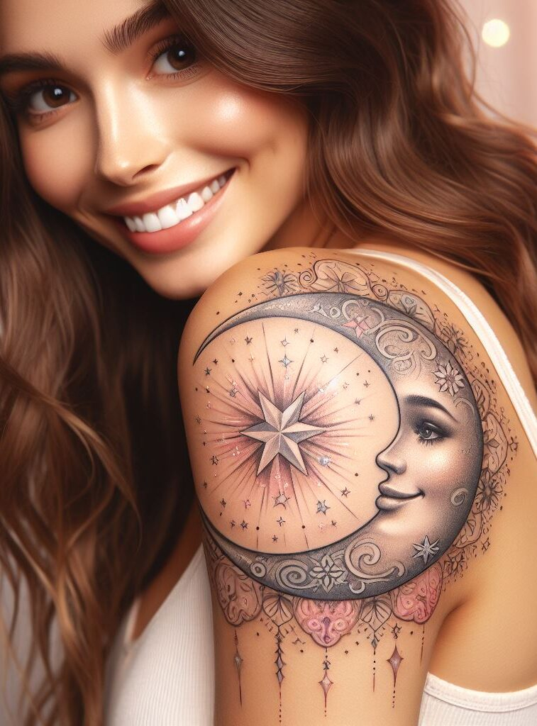 Feminine Tattoos