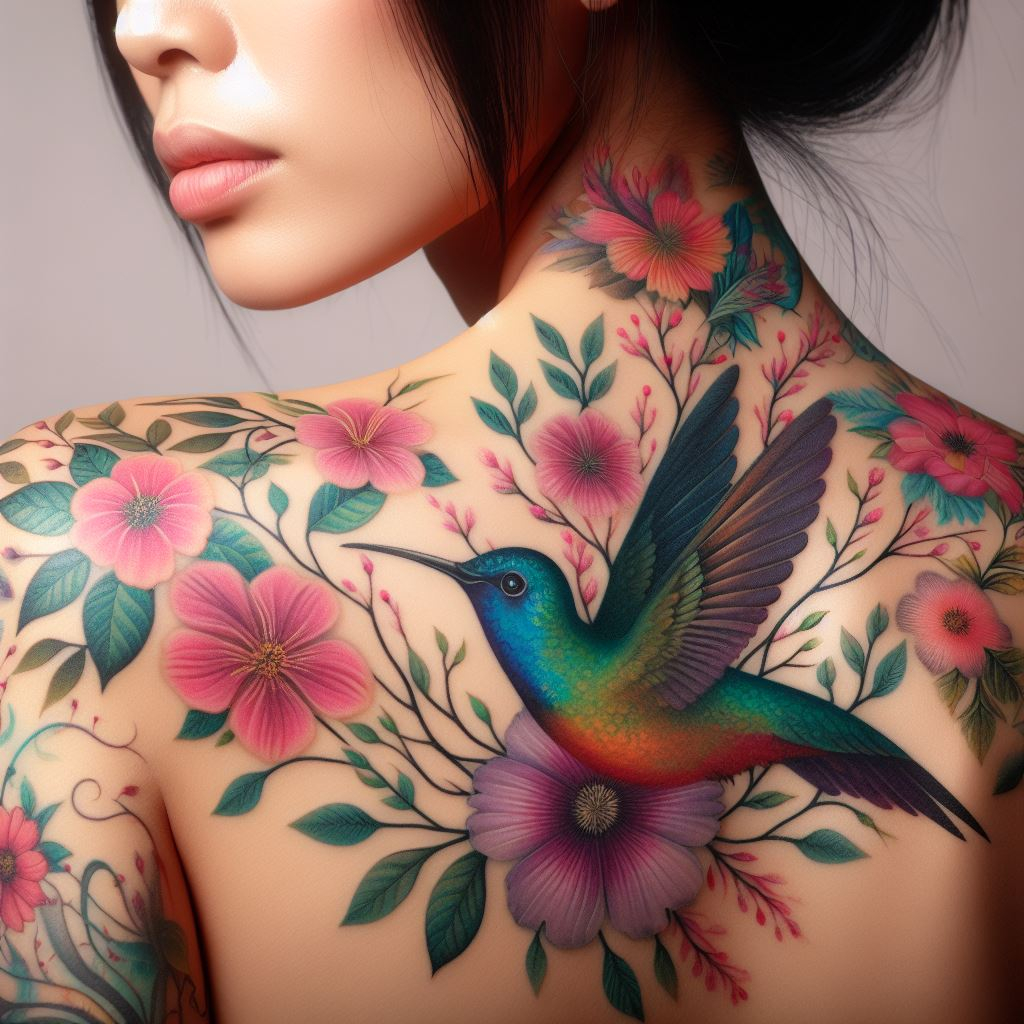 Feminine Tattoos