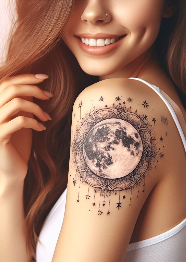 Feminine Tattoos