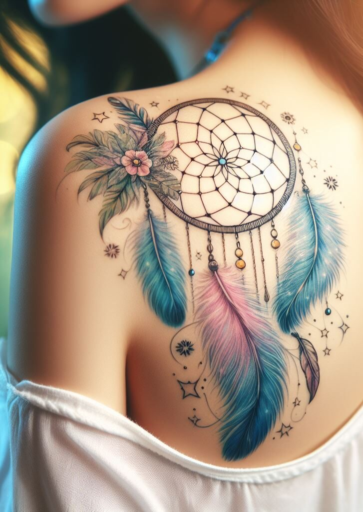 Feminine Tattoos