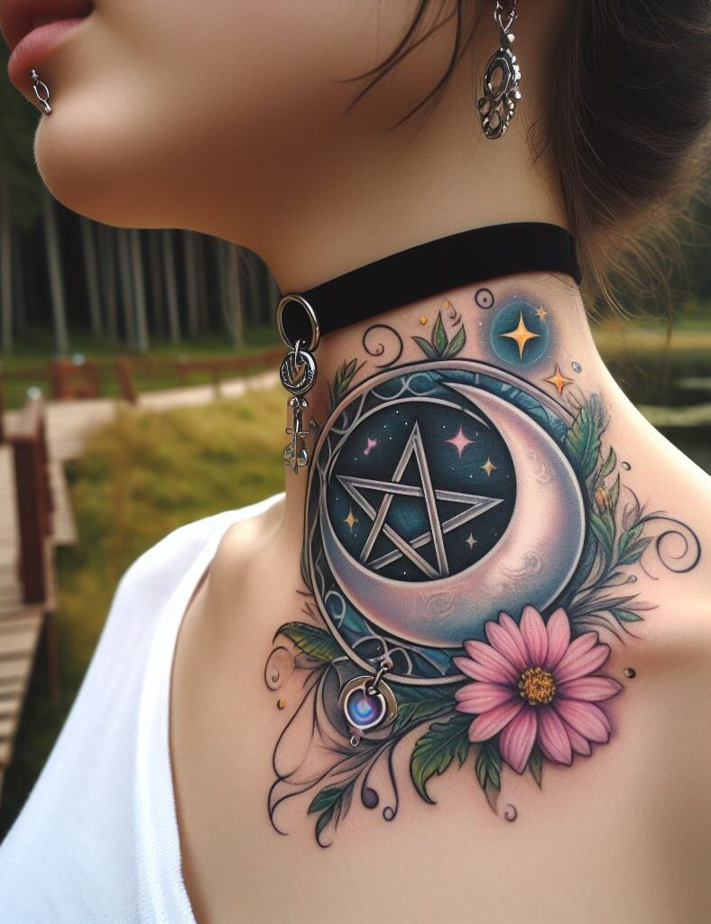 Feminine Tattoos