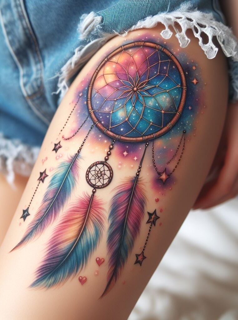 Feminine Tattoos