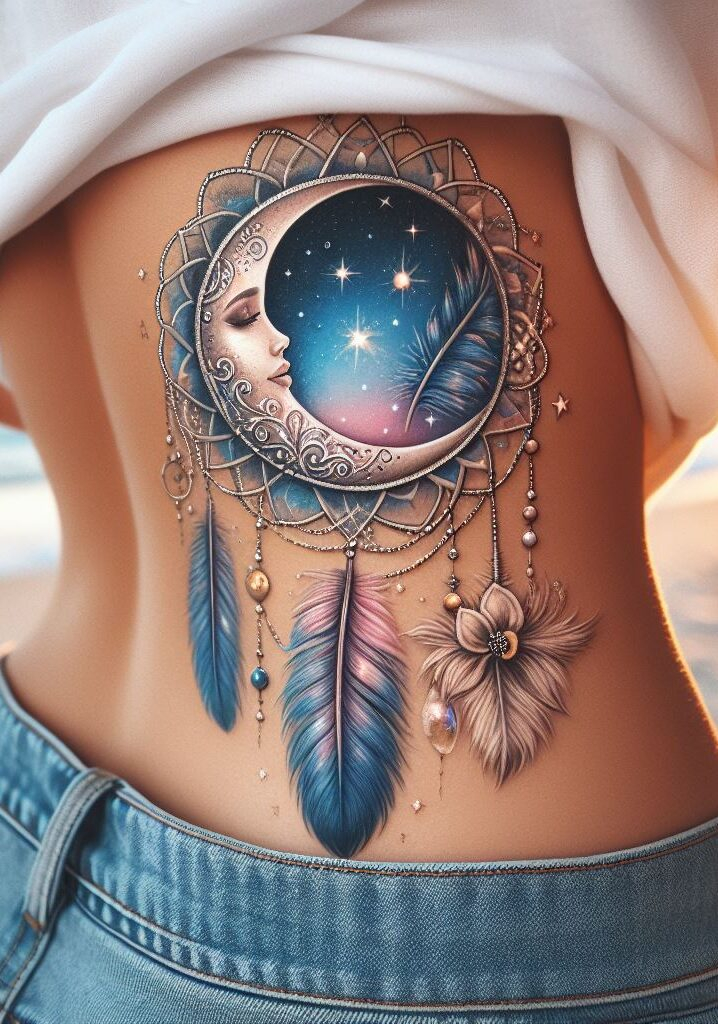 Feminine Tattoos