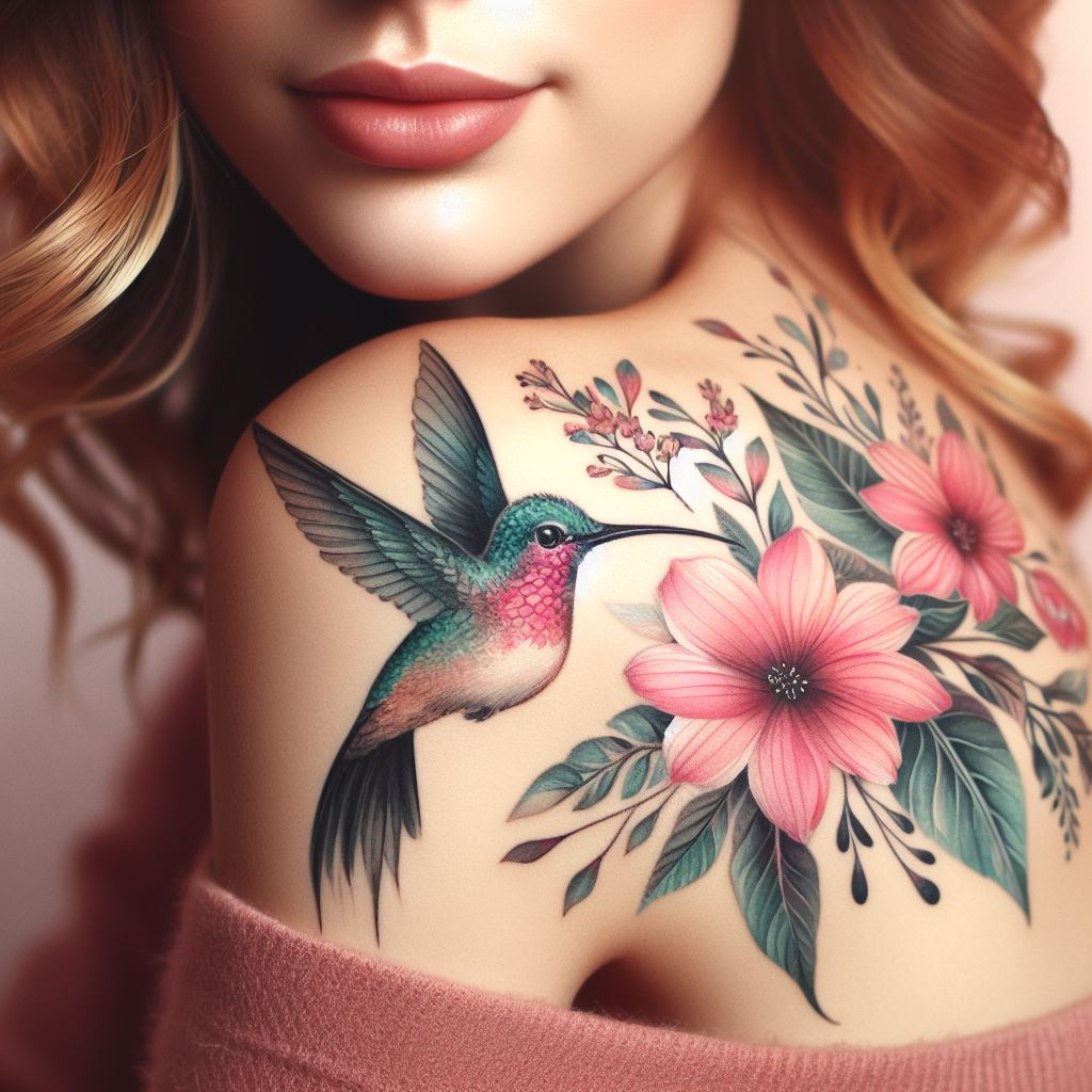 Feminine Tattoos