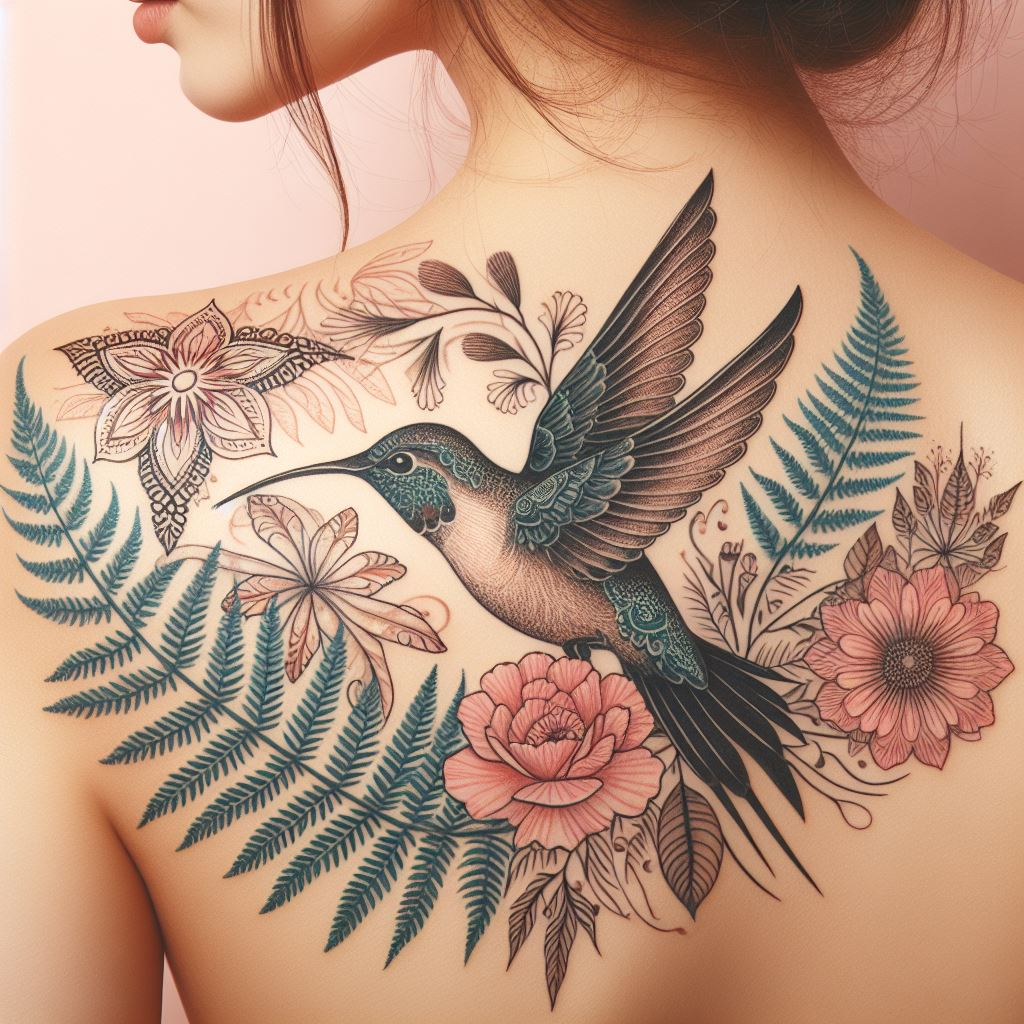 Feminine Tattoos