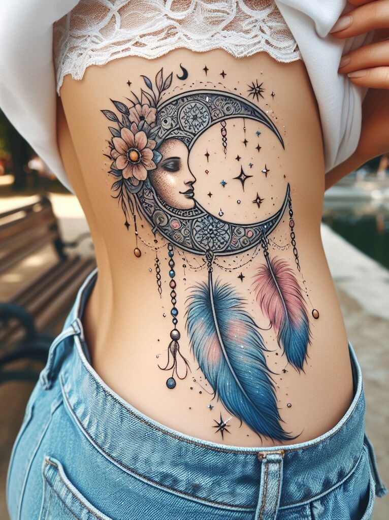 Feminine Tattoos