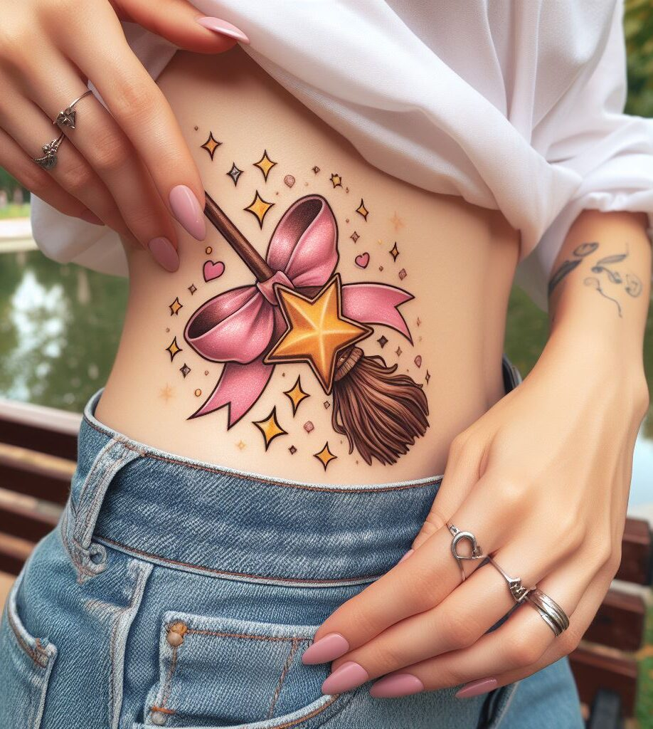 Feminine Tattoos