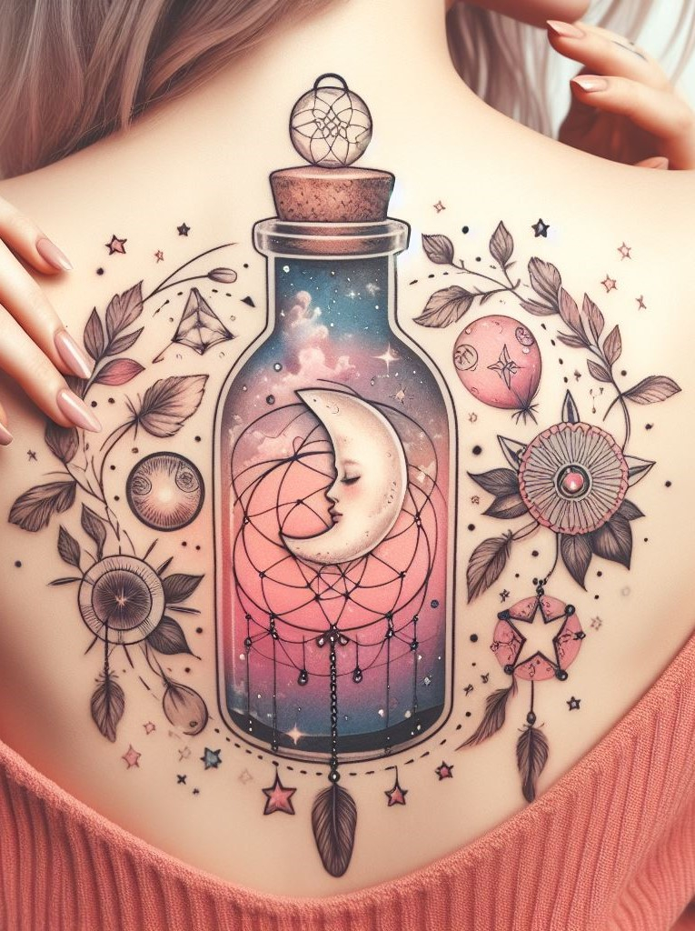 Feminine Tattoos