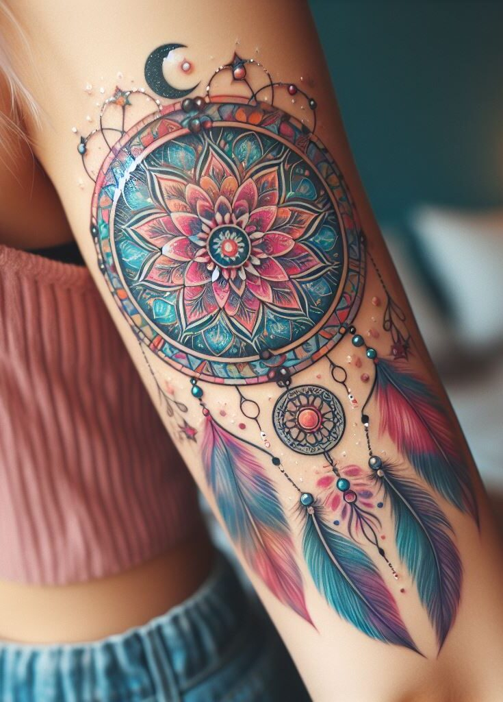 Feminine Tattoos