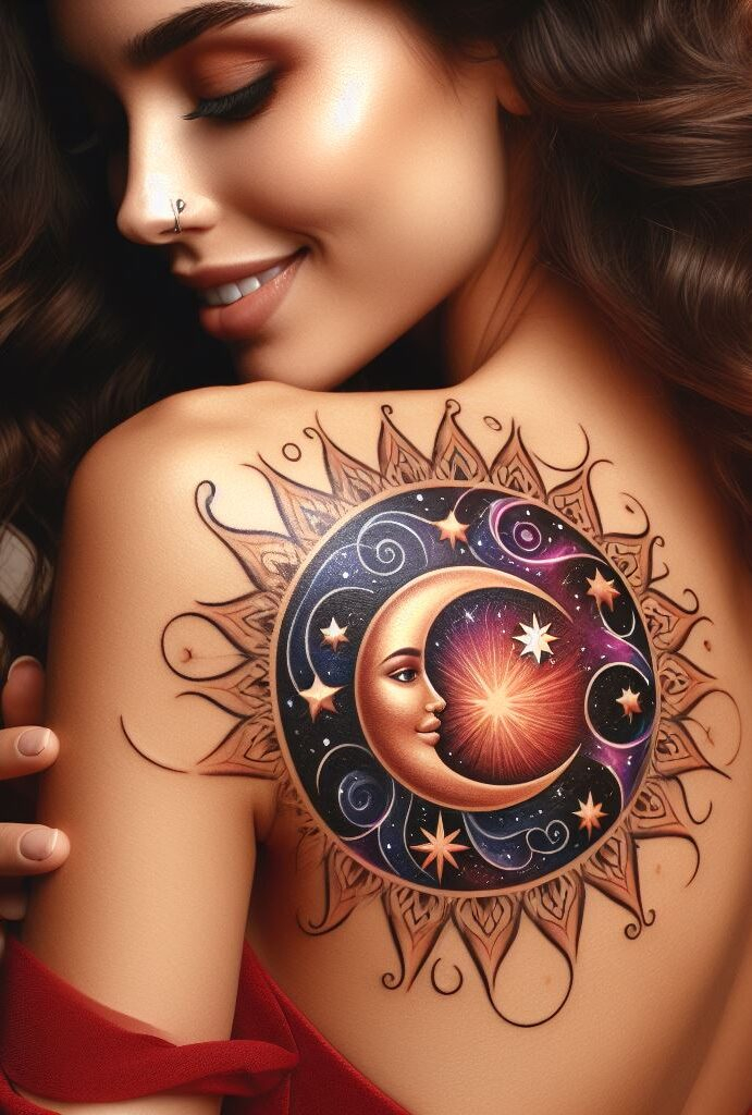 Feminine Tattoos