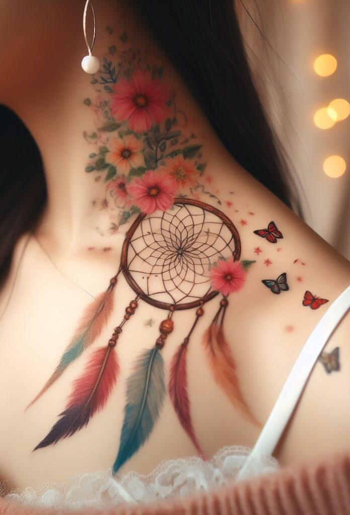 Feminine Tattoos
