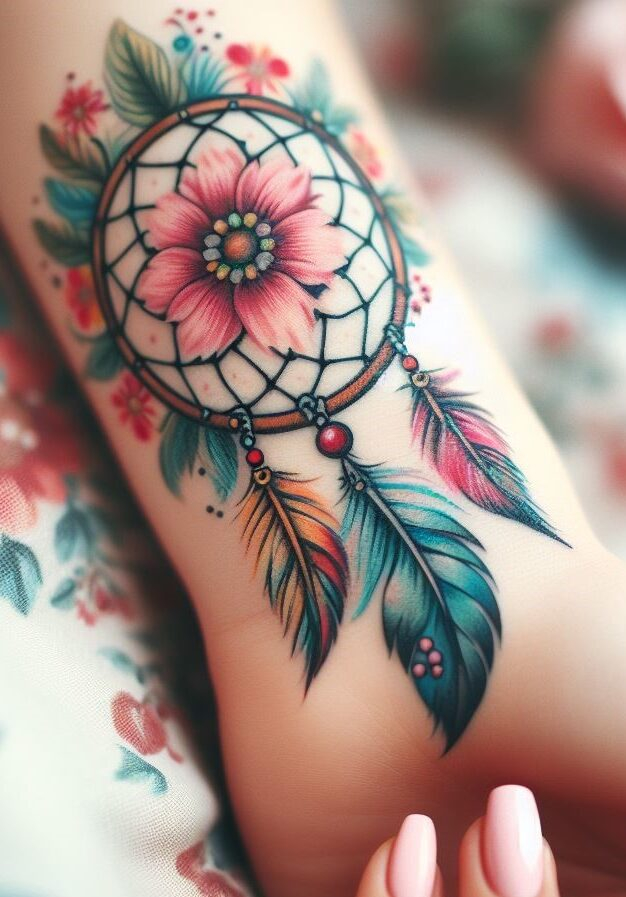 Feminine Tattoos