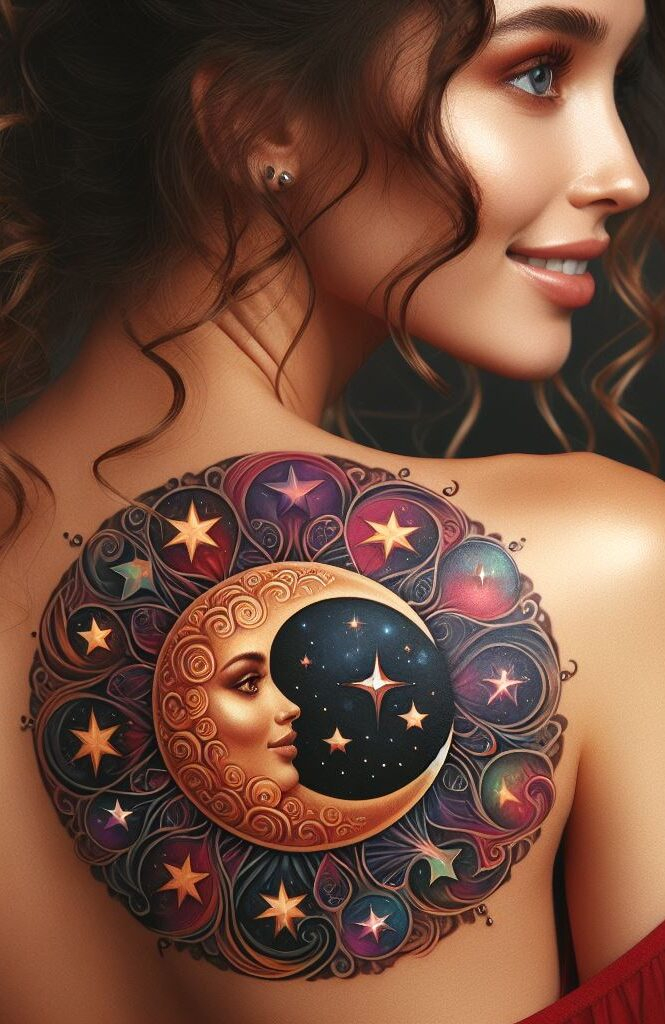 Feminine Tattoos