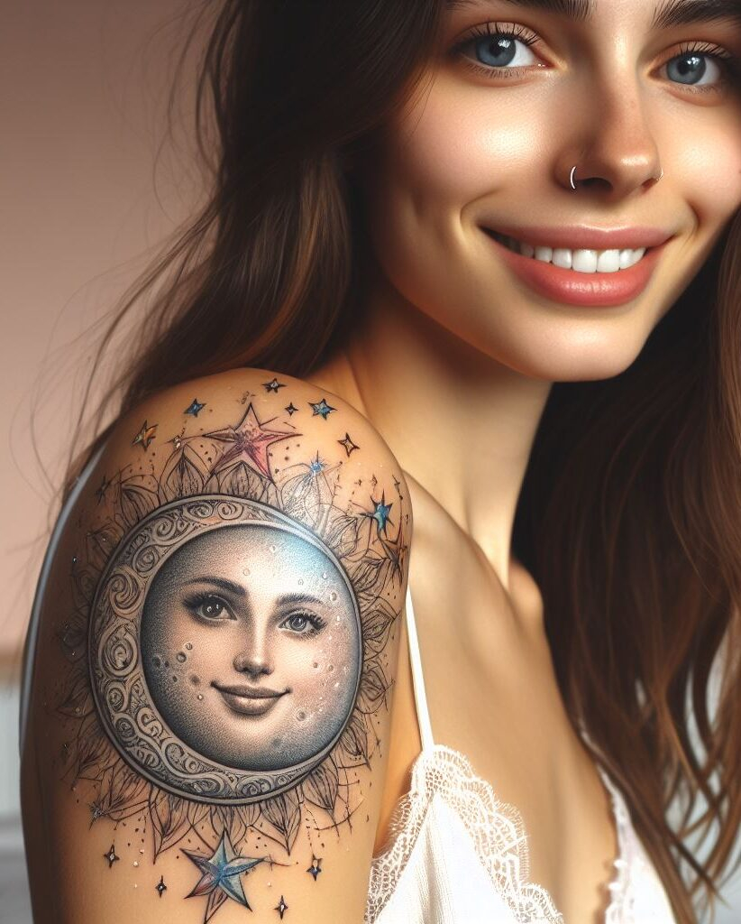 Feminine Tattoos