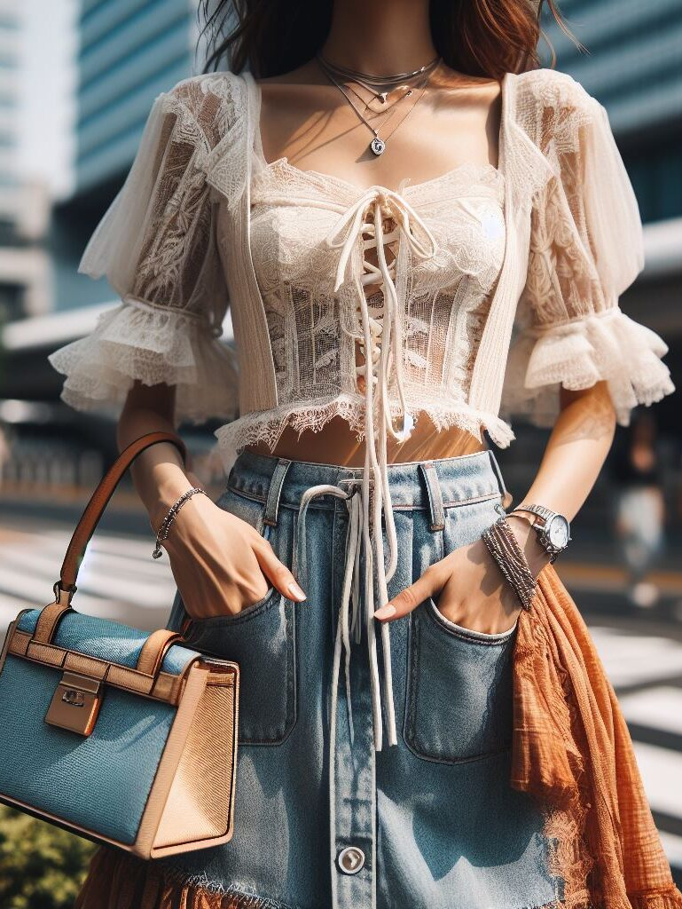 From the 'gram to the streets! Discover how streetwear is embracing digital trends for a truly unique and eye-catching style. #streetwear #pocoko #digitalaesthetics #fashion