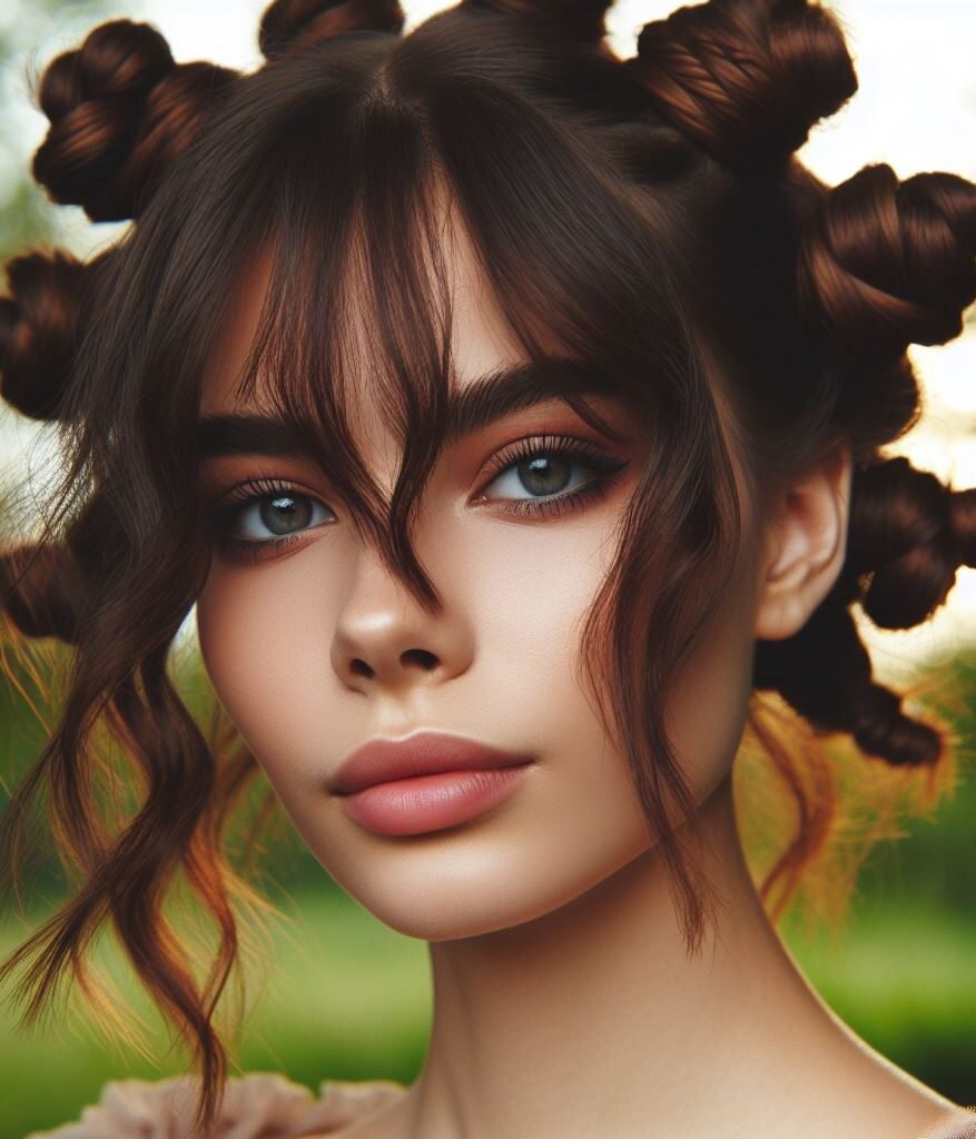 Curtain Bangs: Your Effortless Guide to 55 Stunning Styles! | Pocoko Curtain Bangs: Your Effortless Guide to 55 Stunning Styles! | Pocoko