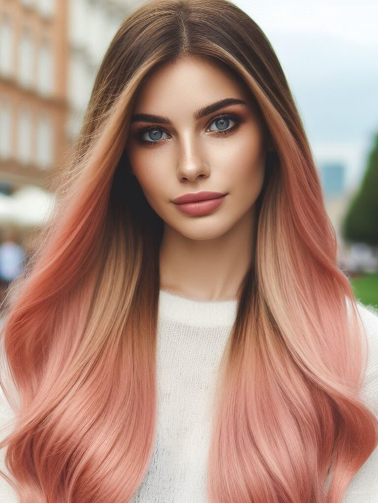 Pink Hairstyles: 22 Modern Inspirations For You To Be In Pink Paradise