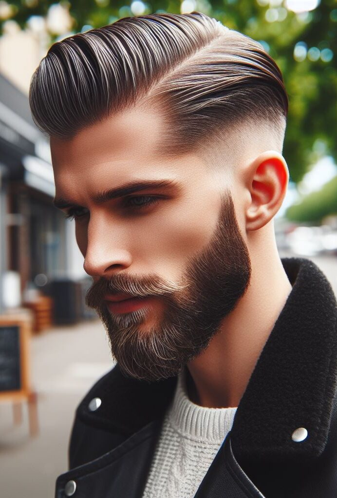 Low Fade Haircut: A Comprehensive Guide | Pocoko Low fade for the history buff. This haircut has roots in classic barbering techniques, with a modern twist.