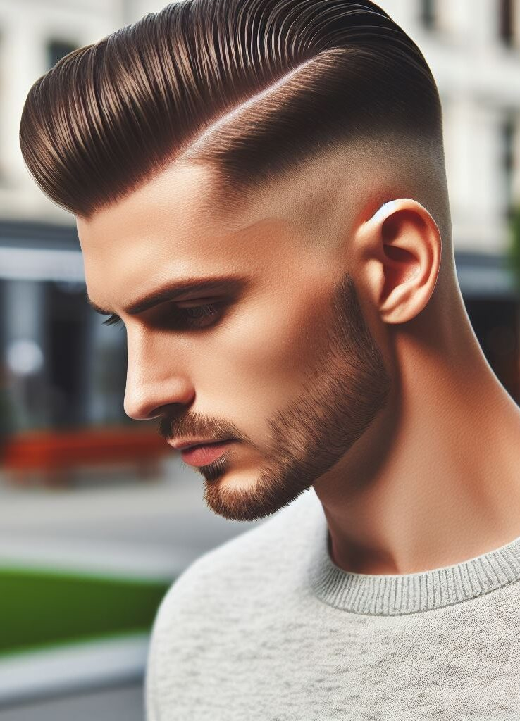 Low Fade Haircut: A Comprehensive Guide | Pocoko Low fade, high impact on a budget. This haircut is a cost-effective way to achieve a sharp and stylish look.