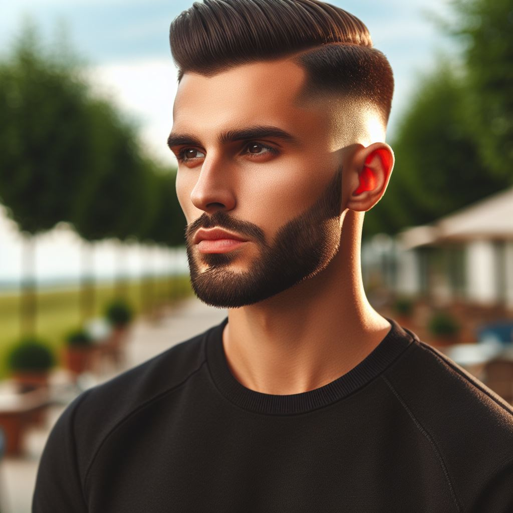 Low Fade Haircut: A Comprehensive Guide | Pocoko Low Fade haircut