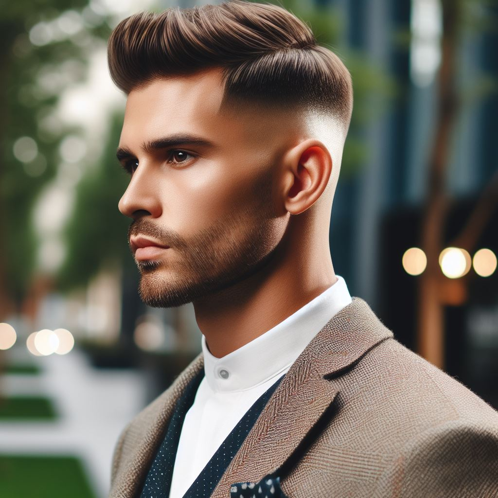 Low Fade Haircut: A Comprehensive Guide | Pocoko Low Fade haircut