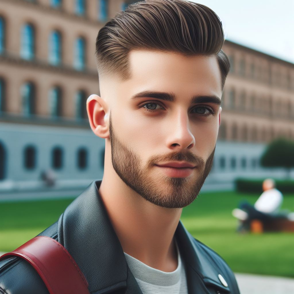 Low Fade Haircut: A Comprehensive Guide | Pocoko Low Fade haircut