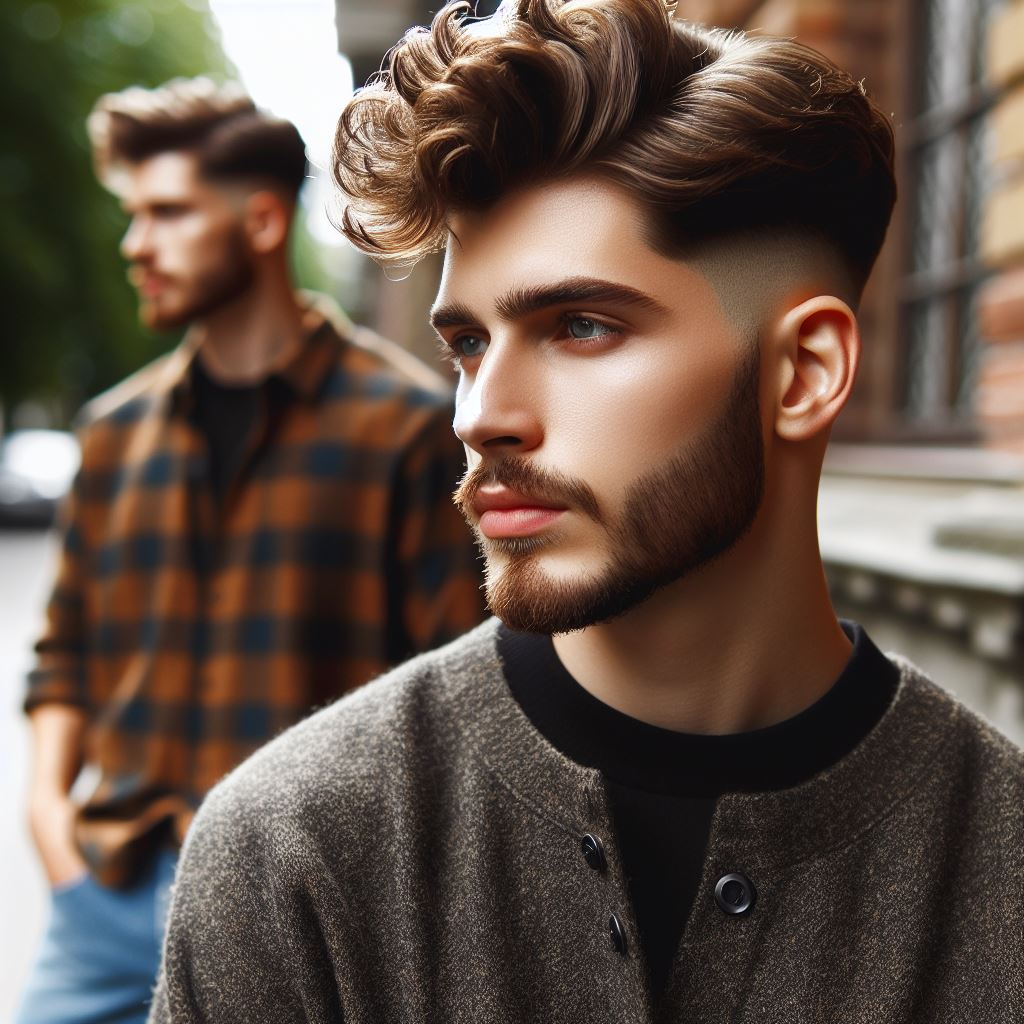 Low Fade Haircut: A Comprehensive Guide | Pocoko Low Fade haircut