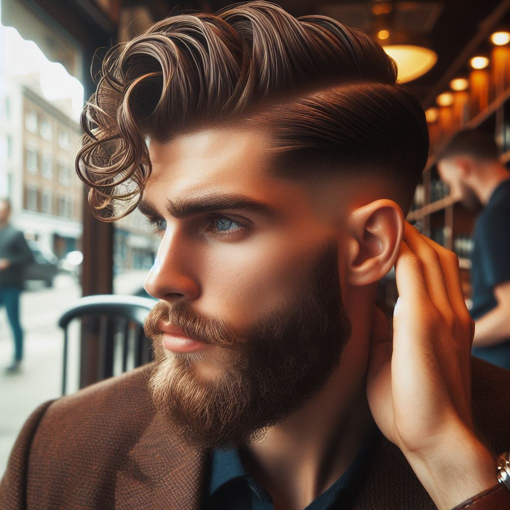 Low Fade Haircut: A Comprehensive Guide | Pocoko Low Fade haircut