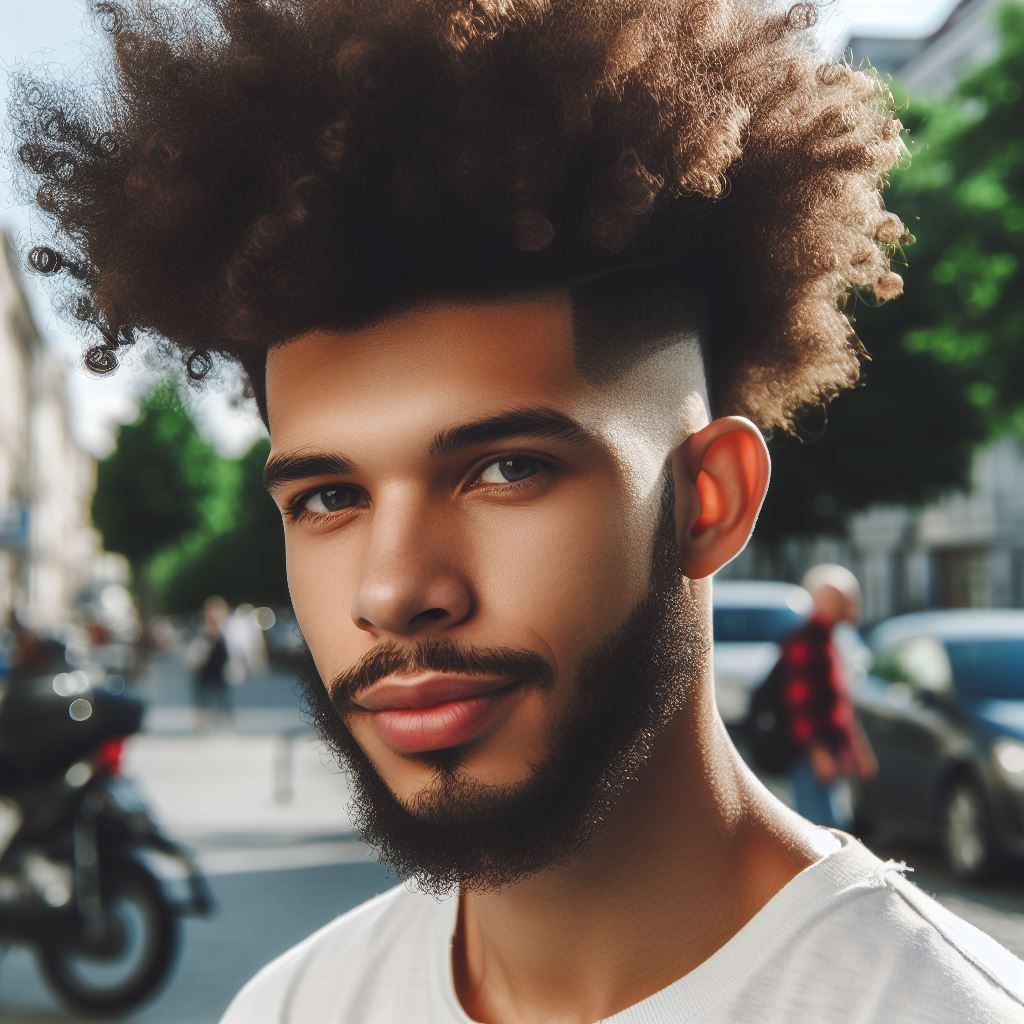 Low Fade Haircut: A Comprehensive Guide | Pocoko Low Fade haircut