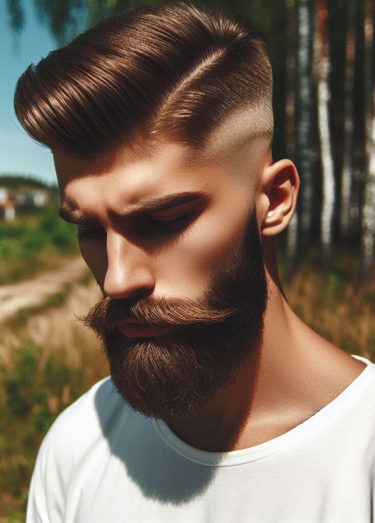 Low Fade Haircut: A Comprehensive Guide | Pocoko Fade to black (or blonde!). A low fade haircut with a dramatic color contrast adds an edgy touch.