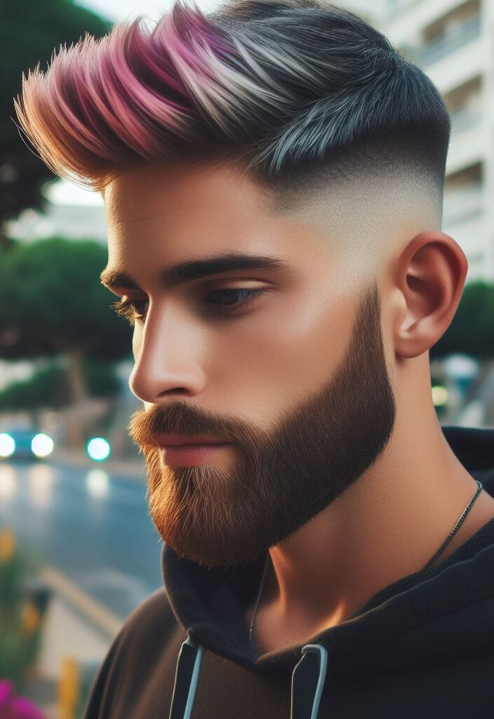 Low Fade Haircut: A Comprehensive Guide | Pocoko Low maintenance, high impact. The low fade is a versatile cut that works for any hair type and requires minimal styling.