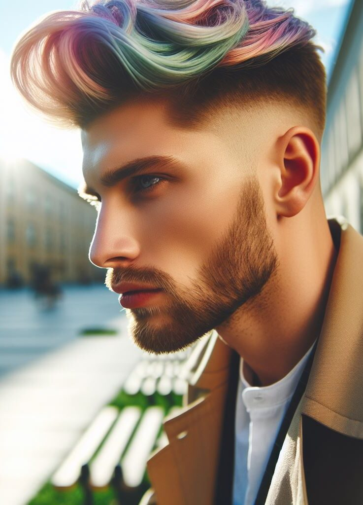 Low Fade Haircut: A Comprehensive Guide | Pocoko Sharp and sophisticated. A low fade haircut keeps the sides clean and tapered, letting your textured top shine.
