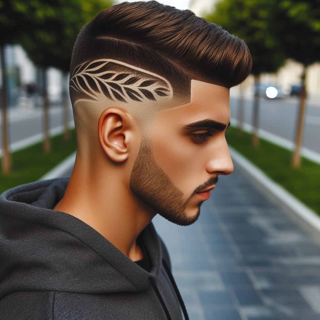Low Fade Haircut: A Comprehensive Guide | Pocoko Low Fade haircut