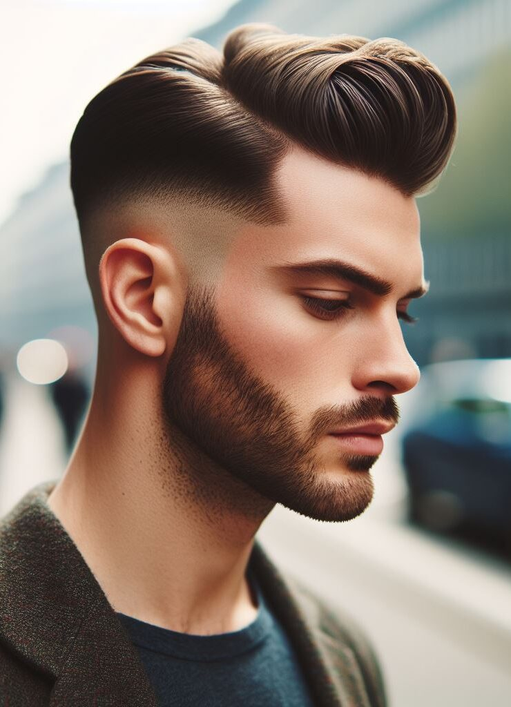 Low Fade Haircut: A Comprehensive Guide | Pocoko Low fade, low maintenance, all good things. This haircut is perfect for the busy man who doesn't have time for complicated styling routines.