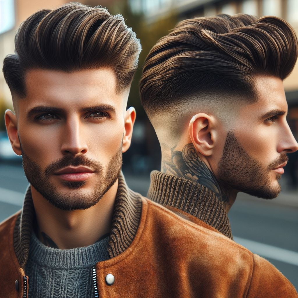 Low Fade Haircut: A Comprehensive Guide | Pocoko Low fade, high fade, all fades lead to awesome. Don't overthink it, this cut is a guaranteed win.