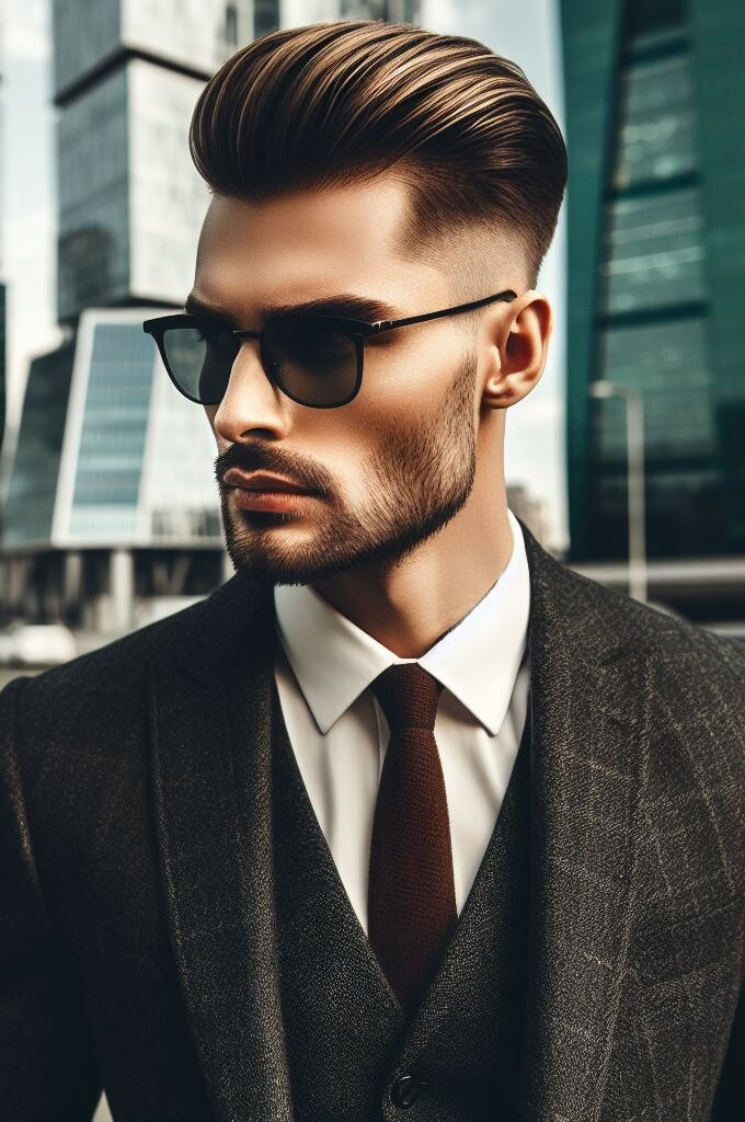 Low Fade Haircut: A Comprehensive Guide | Pocoko Low fade for the high life. This sharp haircut is perfect for the man who takes pride in his appearance.