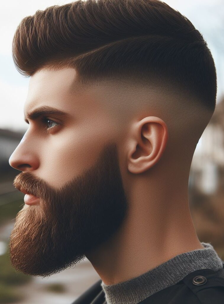 Low Fade Haircut: A Comprehensive Guide | Pocoko Fade out the ordinary. ♂️ A low fade haircut is anything but boring, it's a timeless statement.