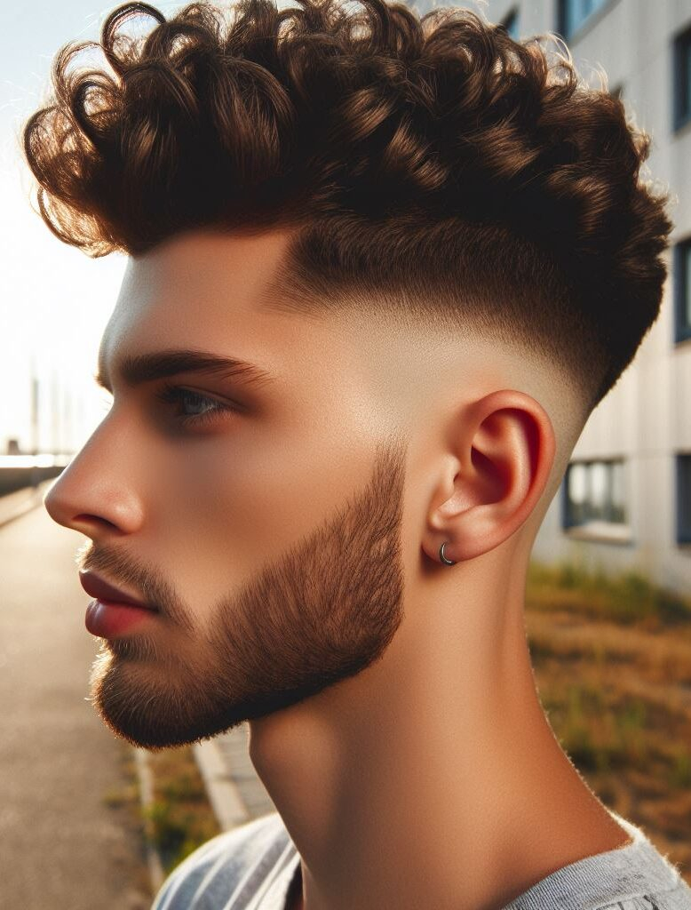 Low Fade Haircut: A Comprehensive Guide | Pocoko The low fade: a haircut that grows on you (in a good way). This cut is low maintenance and looks great as it grows out.