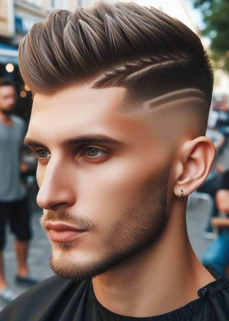 Low Fade Haircut: A Comprehensive Guide | Pocoko The low fade: a haircut that complements any face shape. This versatile cut is universally flattering.