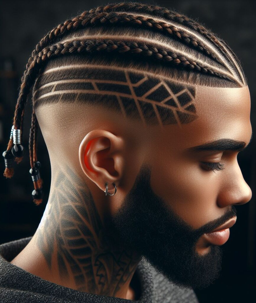 Low Fade Haircut: A Comprehensive Guide | Pocoko Low fade, live life to the fullest. This haircut is for the go-getter who seizes the day with confidence and style.