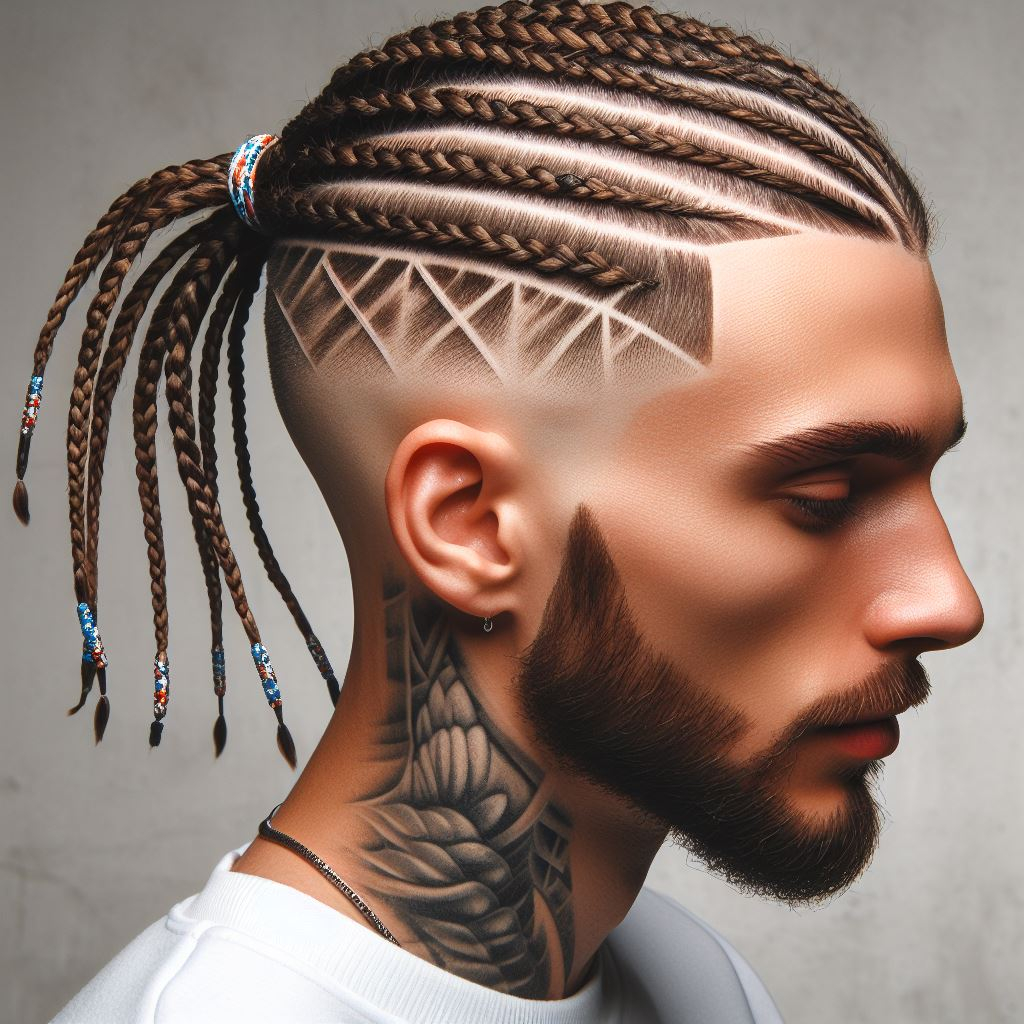 Low Fade Haircut: A Comprehensive Guide | Pocoko Low fade, high vibes. This haircut exudes effortless cool and lets your personality shine through.