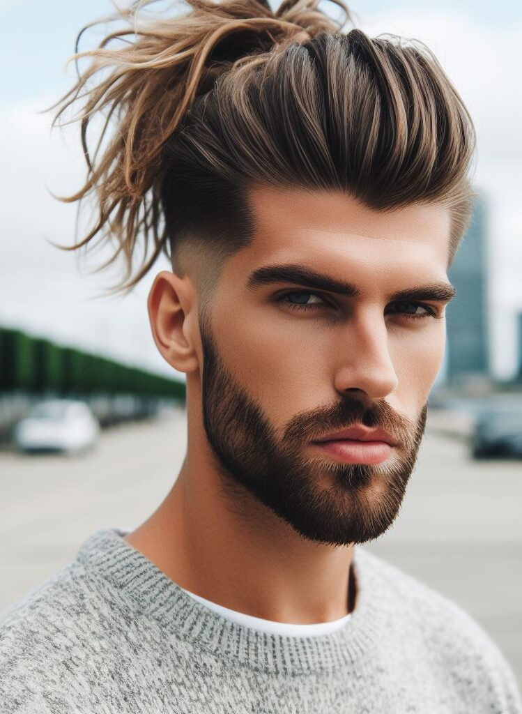Low Fade Haircut: A Comprehensive Guide | Pocoko Low fade for the laid-back man. This relaxed cut is perfect for those who want a stylish look without the fuss.