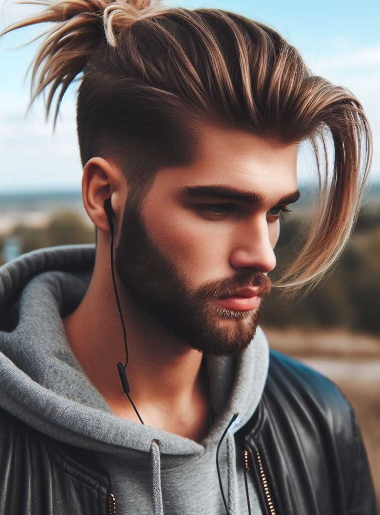 Low Fade Haircut: A Comprehensive Guide | Pocoko City slicker style. The low fade haircut is perfect for the urban dweller who needs a sharp and manageable cut.