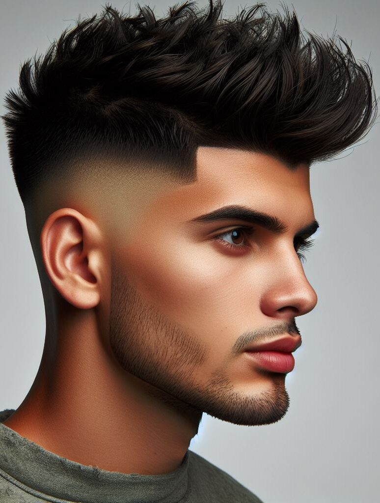 Low Fade Haircut: A Comprehensive Guide | Pocoko Low fade, high potential. This haircut is a great foundation for exploring different styling options as your hair grows.