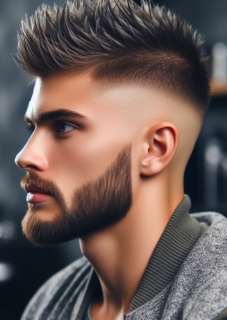 Low Fade Haircut: A Comprehensive Guide | Pocoko The perfect canvas for creativity. A low fade haircut provides a clean base for you to experiment with different hair designs.