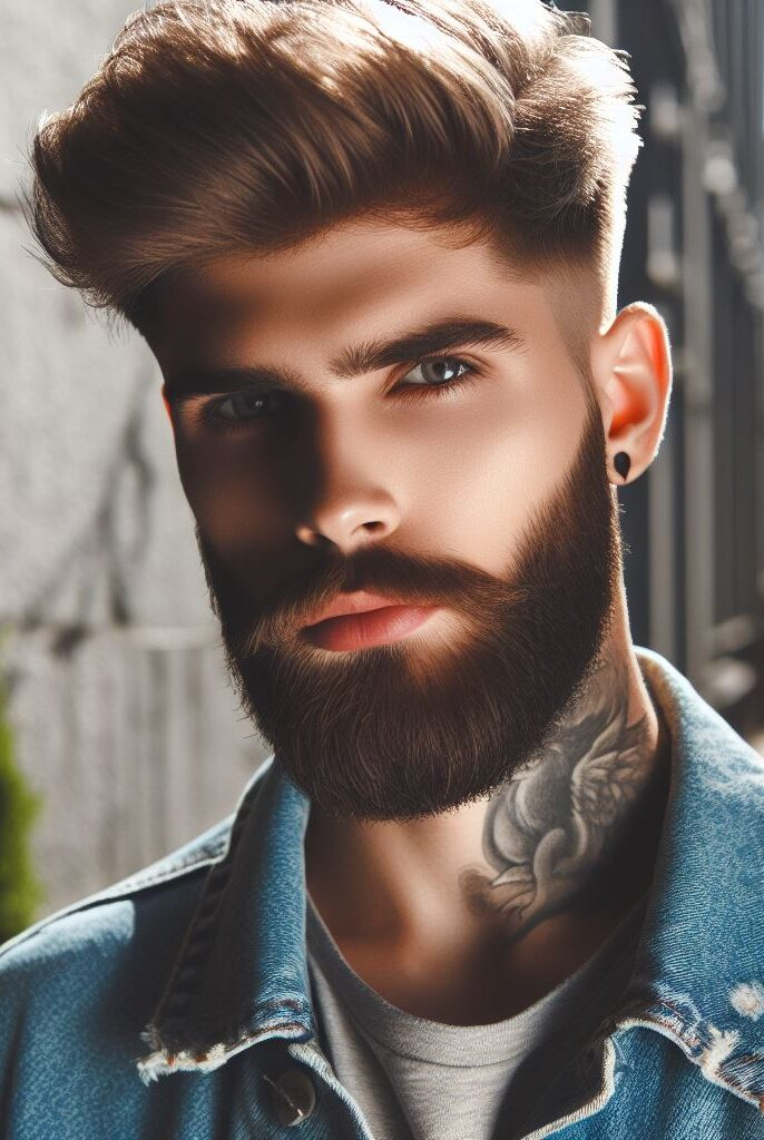 Low Fade Haircut: A Comprehensive Guide | Pocoko Beat the heat in style. A low fade haircut keeps you cool and comfortable during the hot summer months.