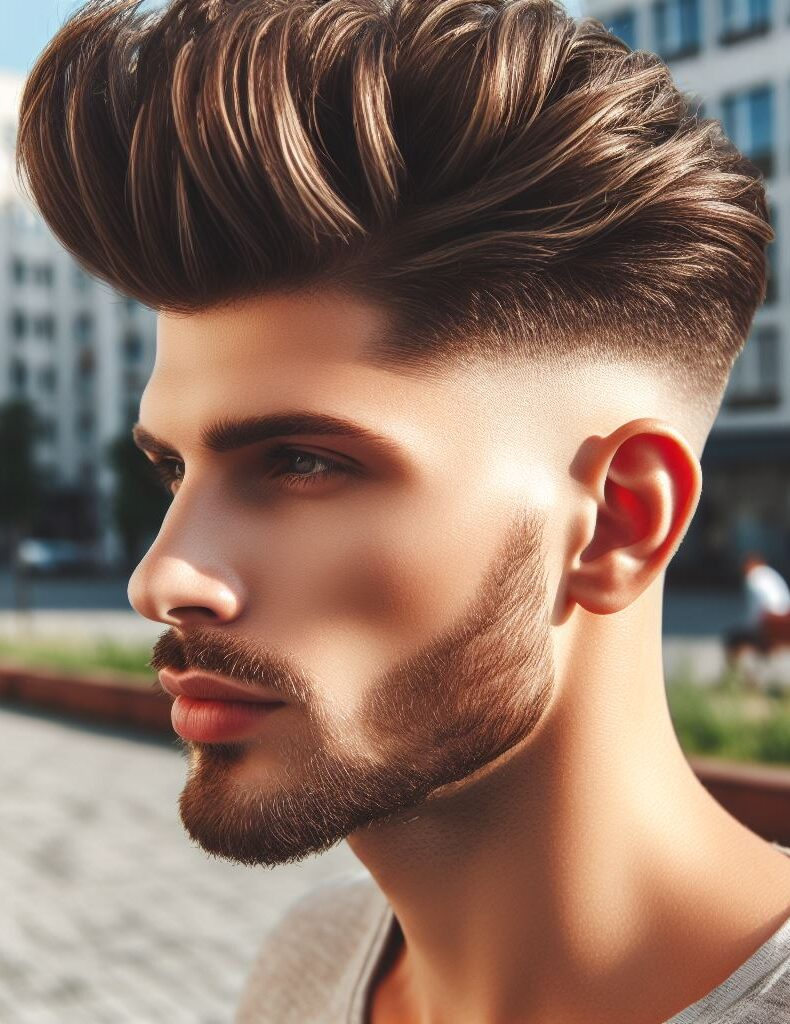 Low Fade Haircut: A Comprehensive Guide | Pocoko Fade out the competition. A low fade haircut is a sure way to stand out from the crowd with its clean and modern aesthetic.