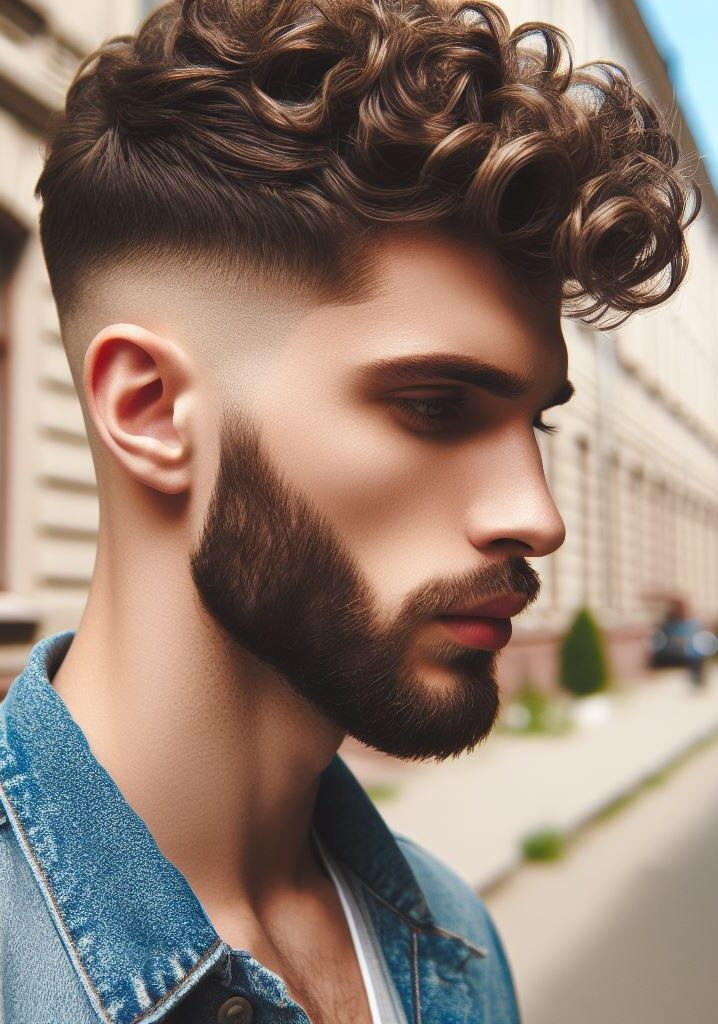 Low Fade Haircut: A Comprehensive Guide | Pocoko Fade from boring to breathtaking. A low fade haircut is a dramatic transformation that will take your look to the next level.